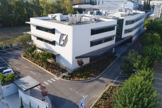 Headquarters ΤΗΕΟΝ-1